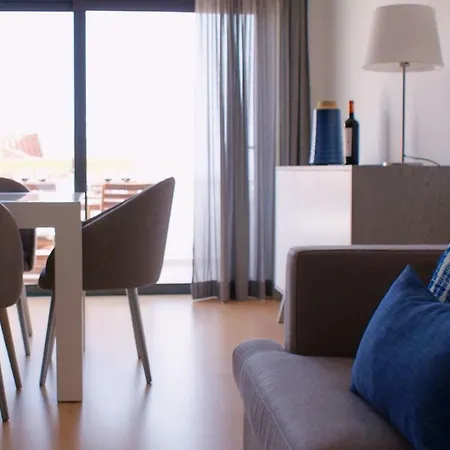 Ana'S Apartments Sines Exterior foto
